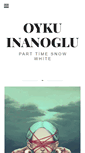 Mobile Screenshot of oykuinanoglu.com